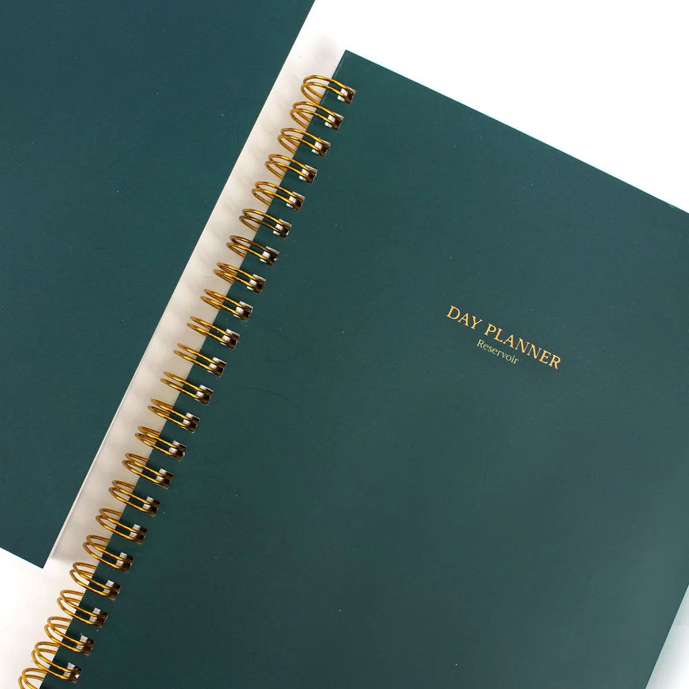 Wearingeul Reservoir Day Planner A5