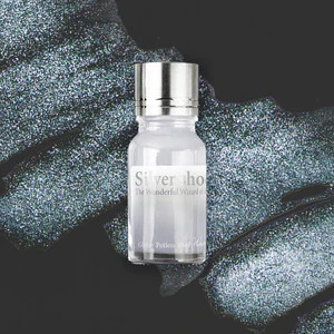 Wearingeul Silver Shoes Glitter Potion 10ml