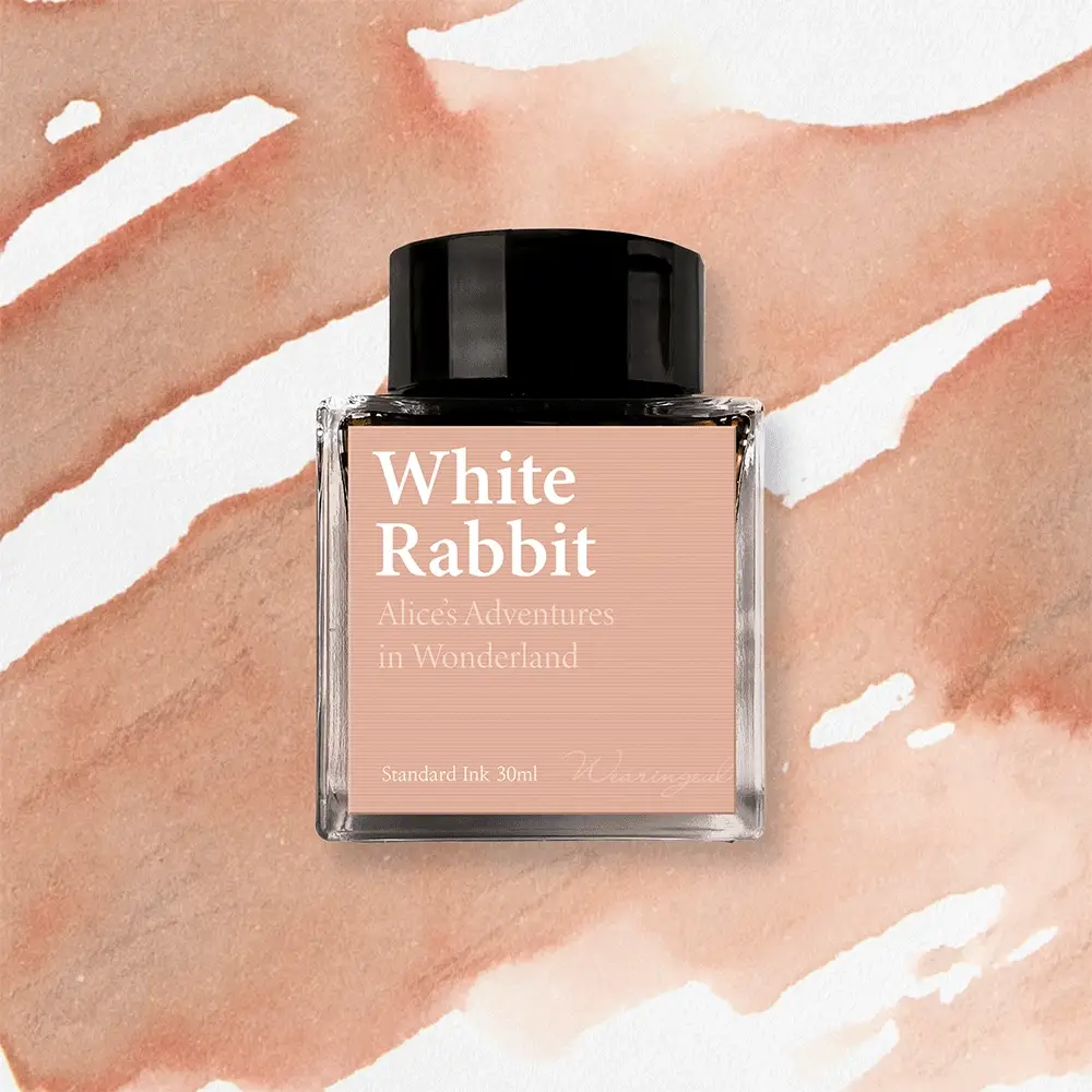 Wearingeul White Rabbit 30ml Fountain Pen Ink